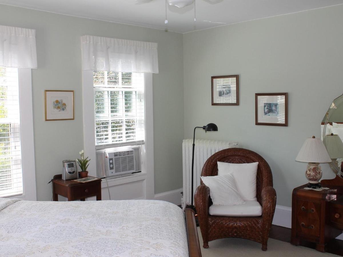 The Beech Tree B&B Rockport Exterior foto